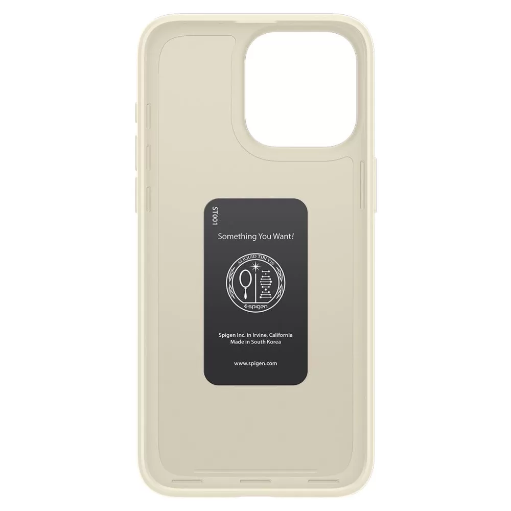 Apple iPhone 15 Pro Max ümbris  SPIGEN THIN FIT