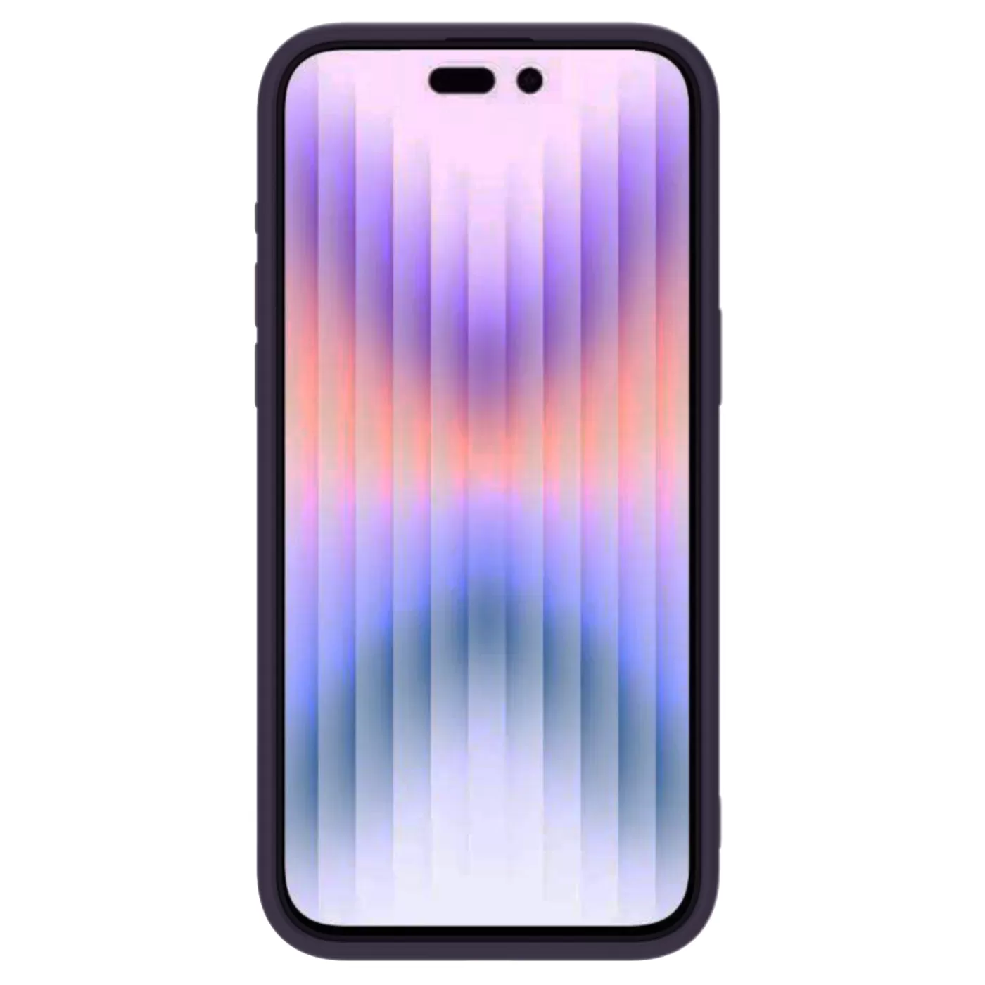 Apple iPhone 15 Pro Max suojakuori  NILLKIN CAMSHIELD SILKY MAGNETIC SILICON