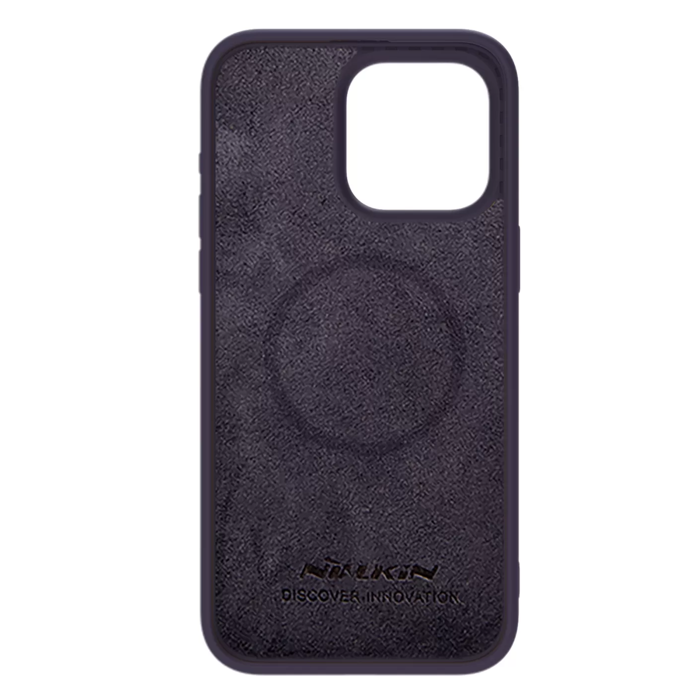 Apple iPhone 15 Pro Max suojakuori  NILLKIN CAMSHIELD SILKY MAGNETIC SILICON
