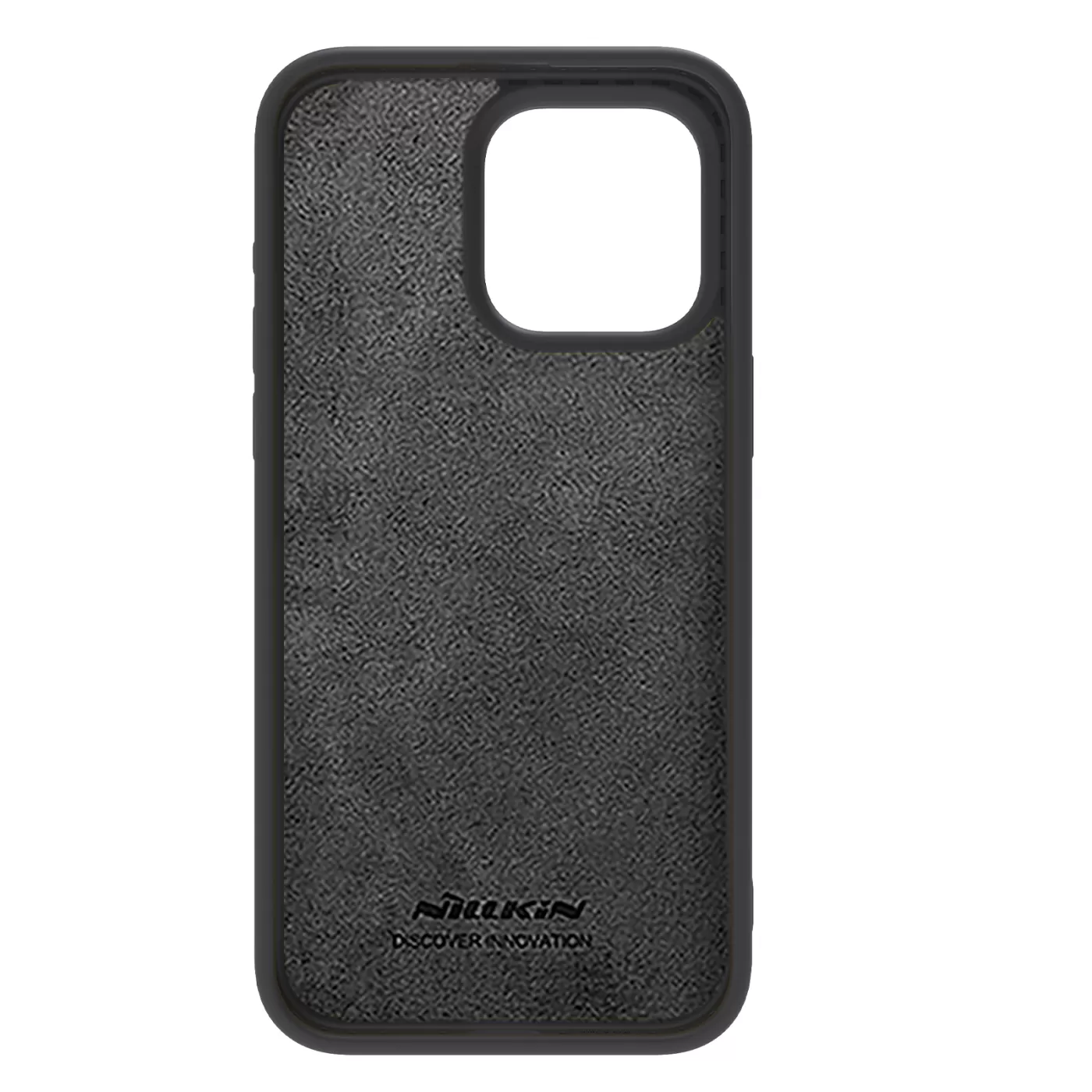 Apple iPhone 15 Pro Max чехол  NILLKIN CAMSHIELD SILKY MAGNETIC SILICON