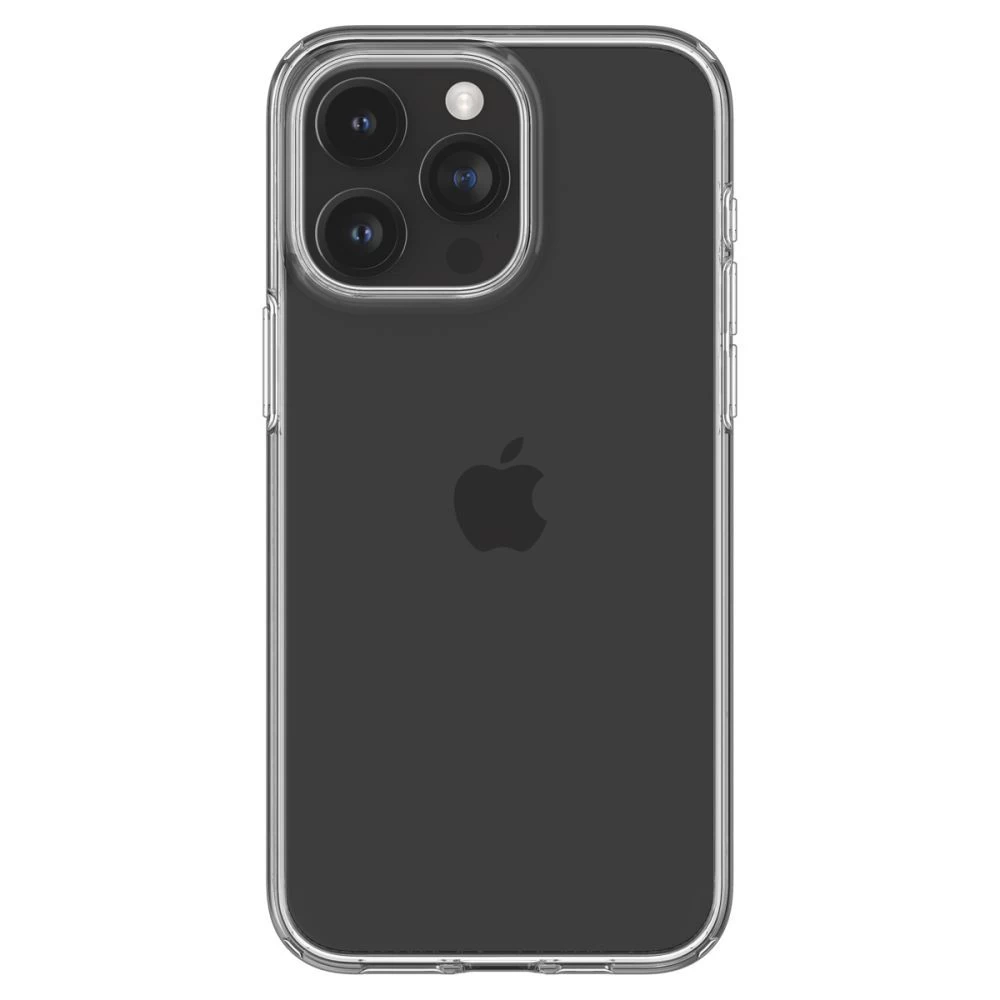 Apple iPhone 15 Pro Max ümbris läbipaistev SPIGEN LIQUID CRYSTAL