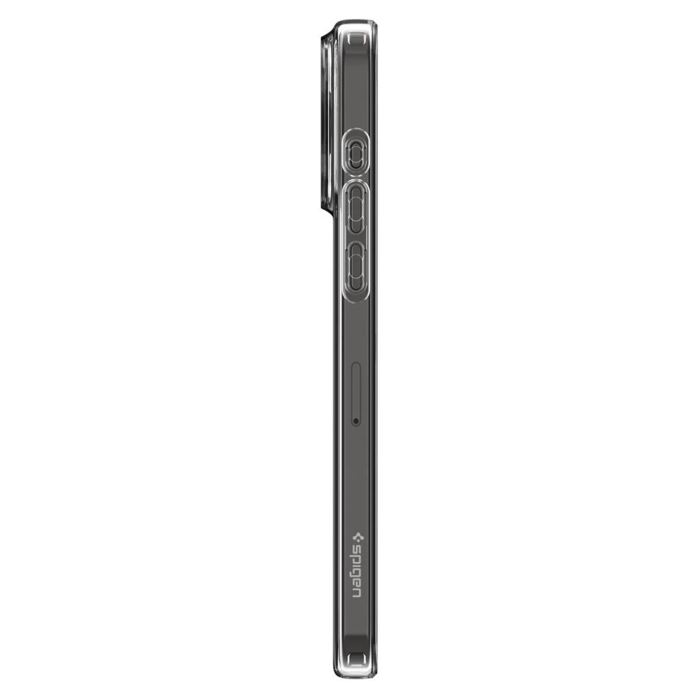 Apple iPhone 15 Pro Max ümbris läbipaistev SPIGEN LIQUID CRYSTAL