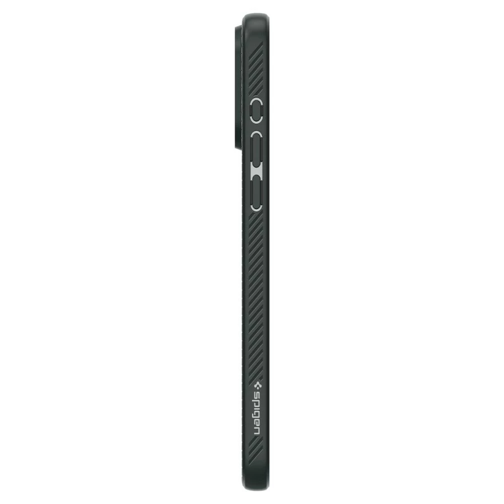 Apple iPhone 15 Pro Max dėklas žalia SPIGEN LIQUID AIR
