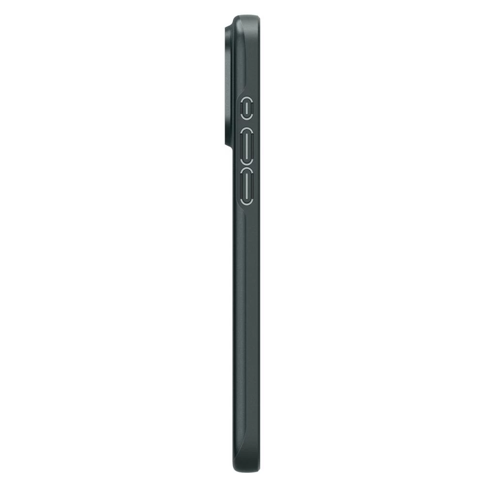 Apple iPhone 15 Pro Max ümbris roheline SPIGEN THIN FIT