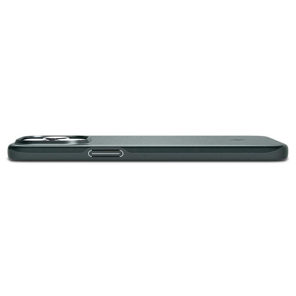 Apple iPhone 15 Pro Max ümbris roheline SPIGEN THIN FIT
