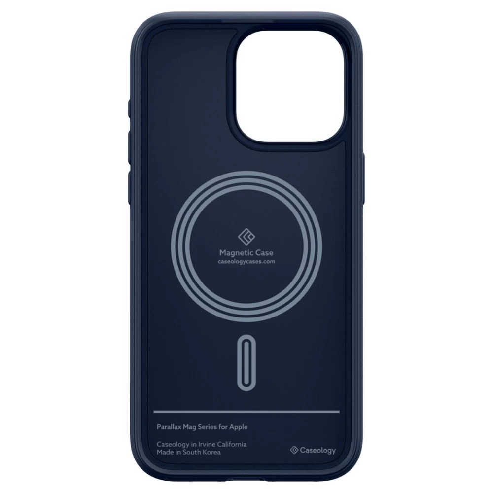 Apple iPhone 15 Pro Max ümbris sinine CASEOLOGY PARALLAX MAG MAGSAFE