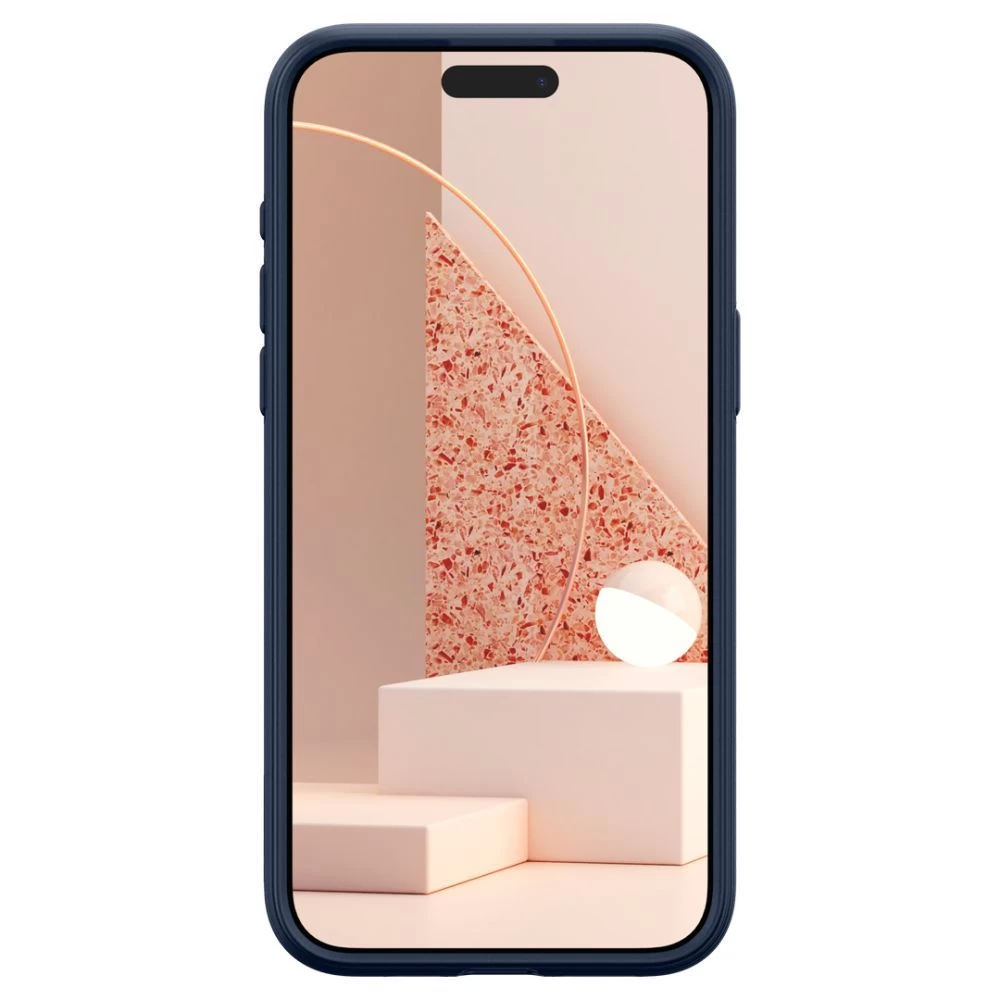 Apple iPhone 15 Pro Max ümbris sinine CASEOLOGY PARALLAX MAG MAGSAFE