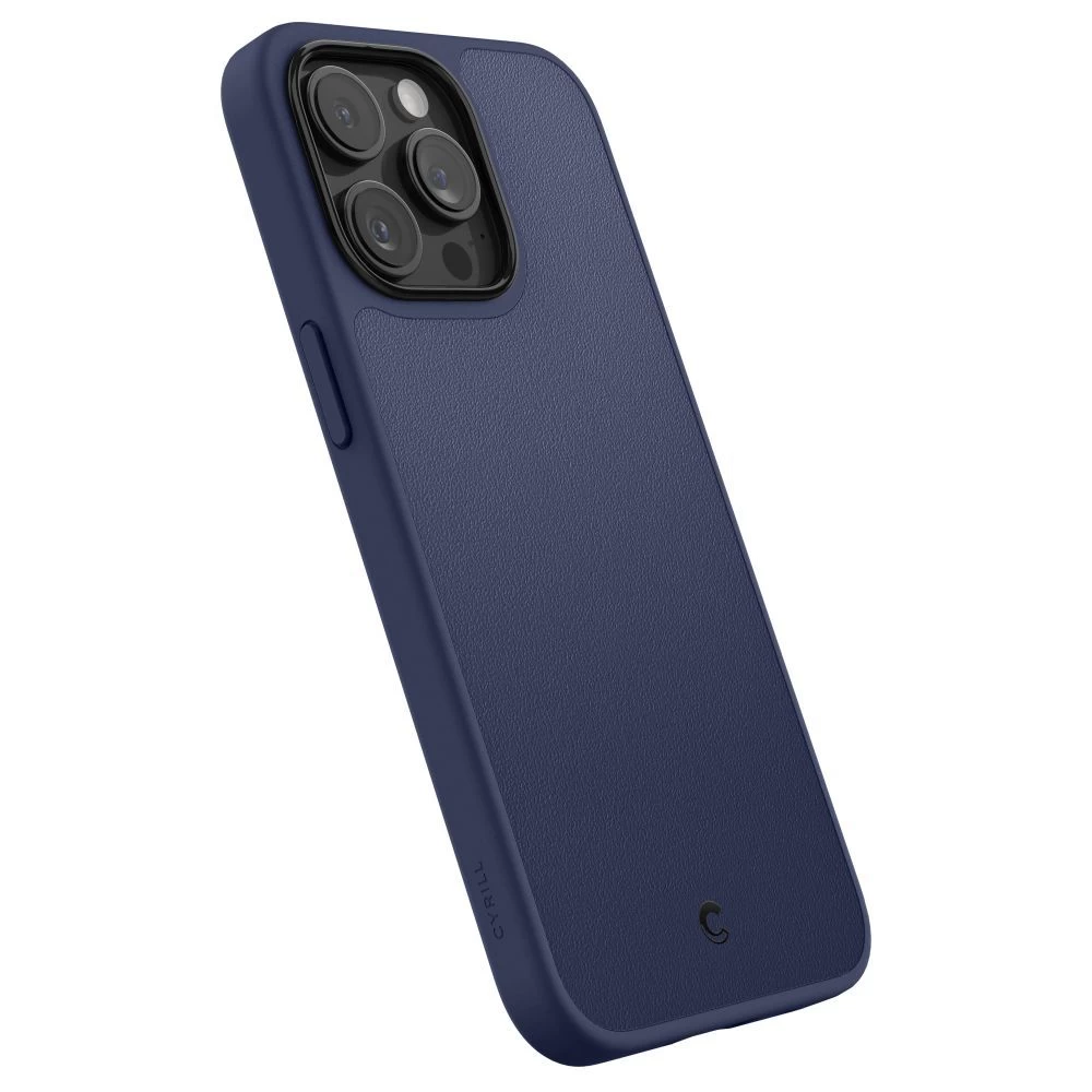 Apple iPhone 15 Pro Max suojakuori sininen SPIGEN CYRILL KAJUK MAG MAGSAFE
