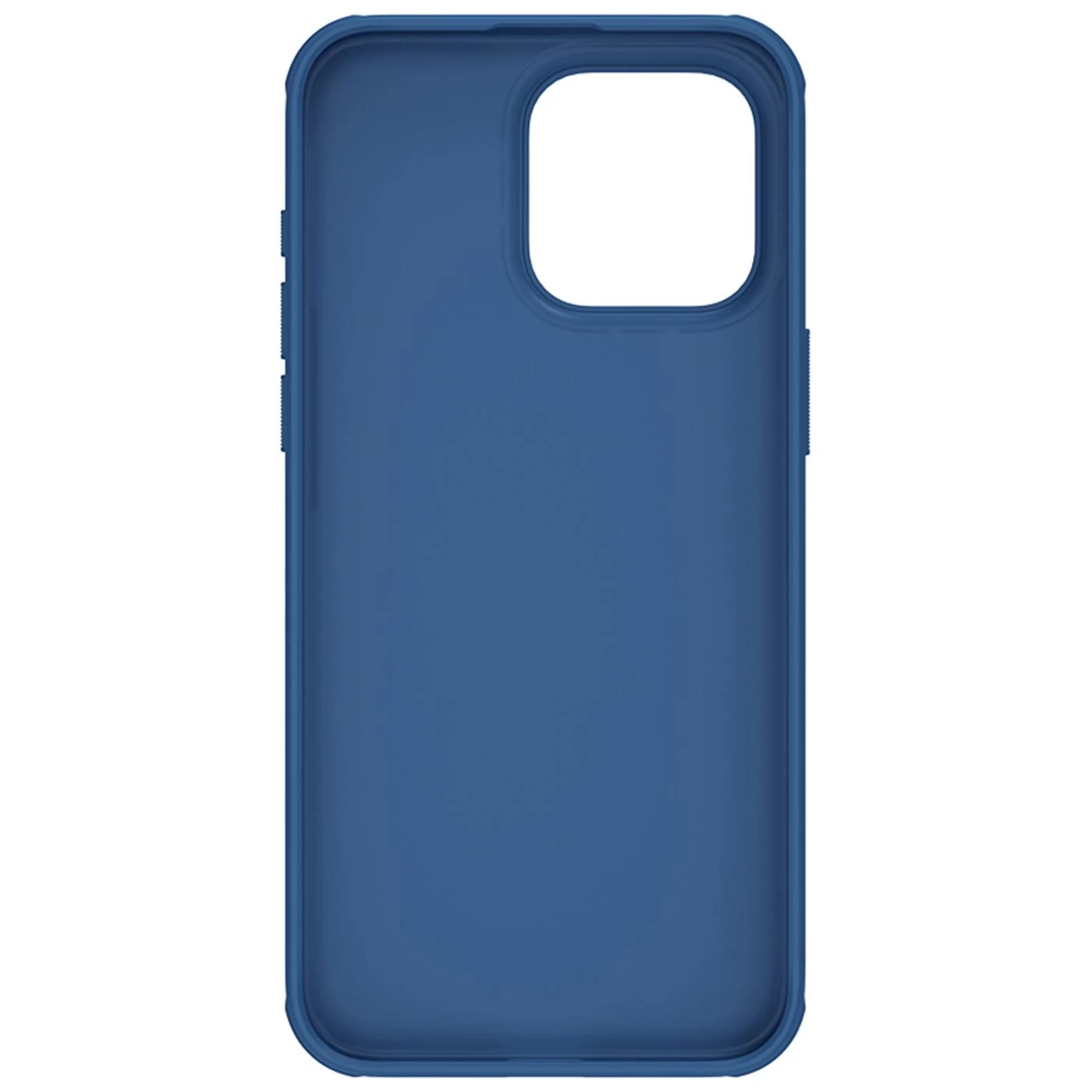 Apple iPhone 15 Pro Max suojakuori sininen NILLKIN SUPER FROSTED SHIELD PRO