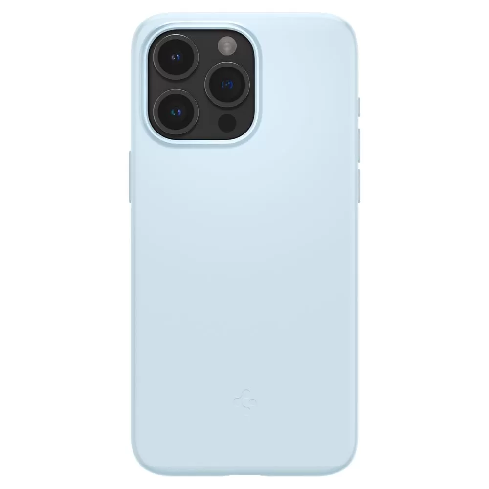 Apple iPhone 15 Pro Max ümbris sinine SPIGEN THIN FIT