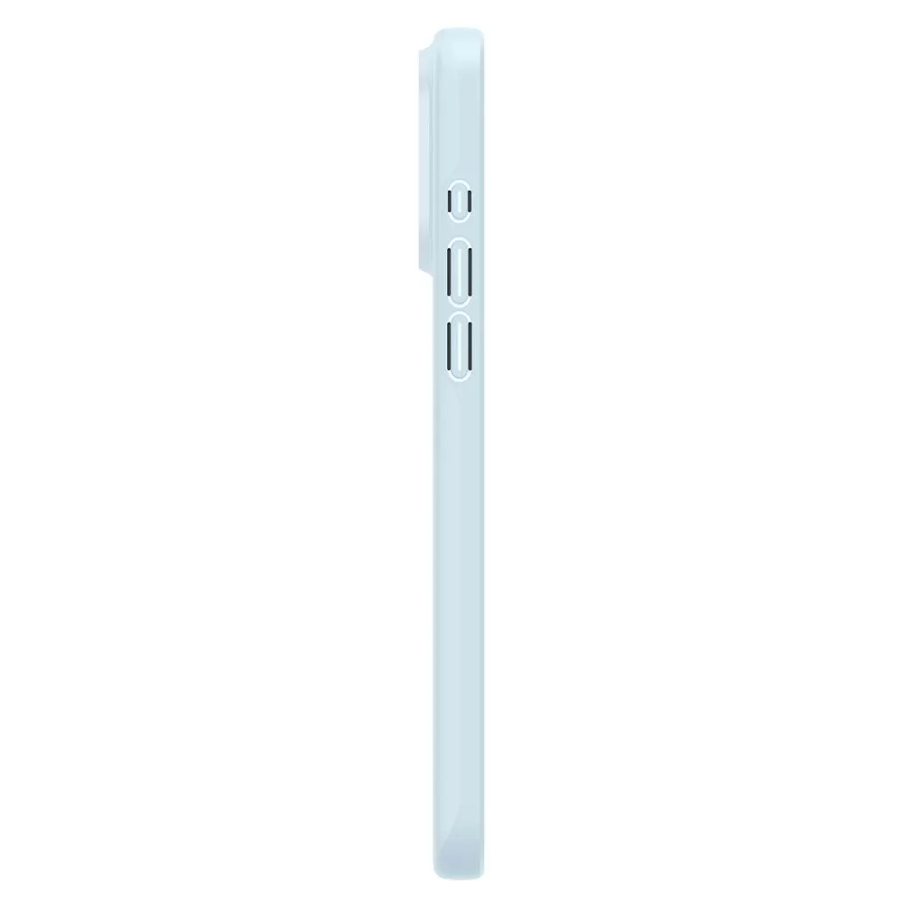 Apple iPhone 15 Pro Max ümbris sinine SPIGEN THIN FIT