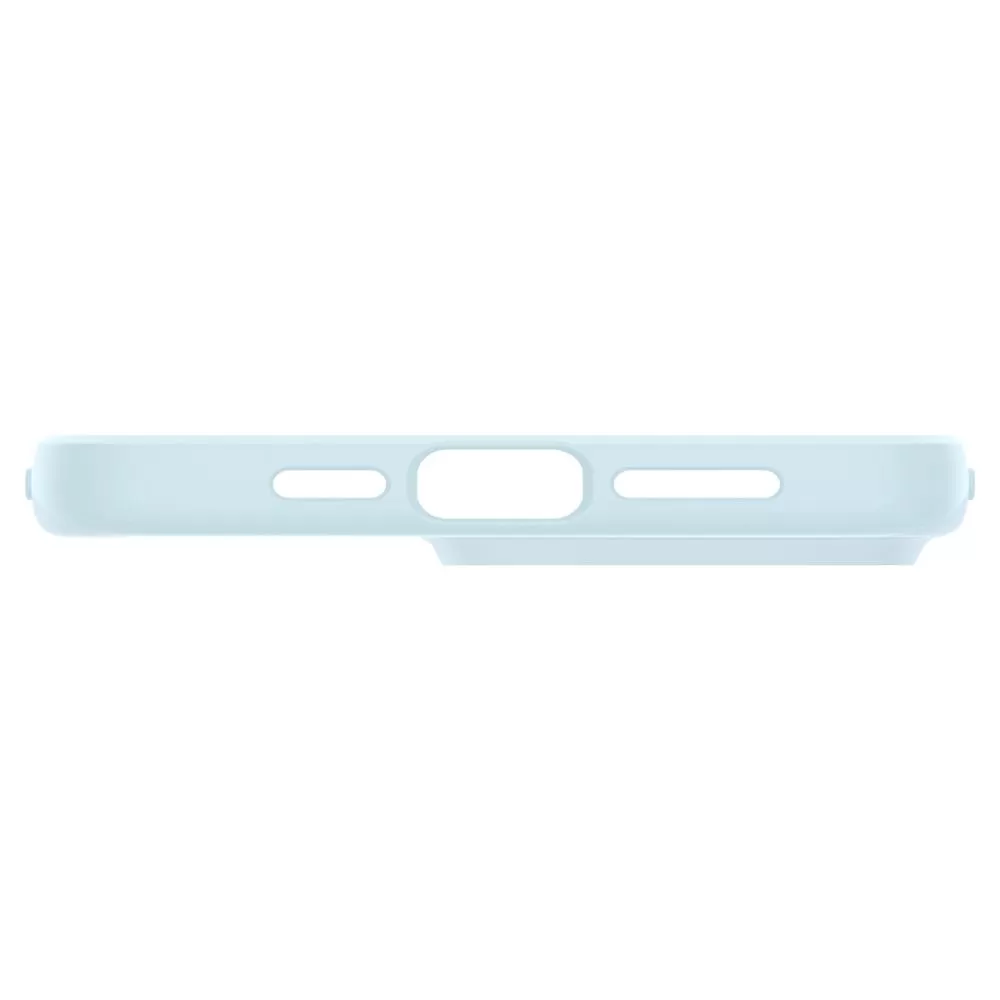 Apple iPhone 15 Pro Max ümbris sinine SPIGEN THIN FIT