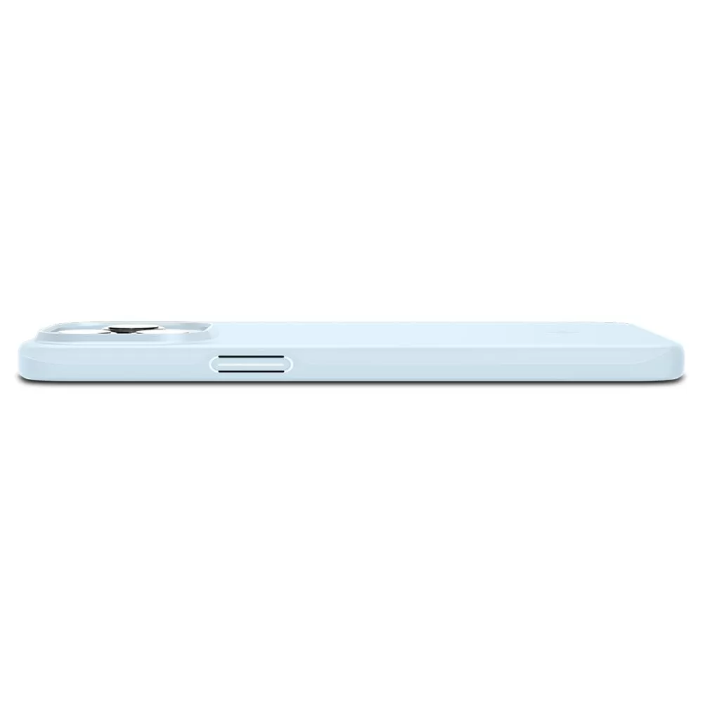 Apple iPhone 15 Pro Max ümbris sinine SPIGEN THIN FIT