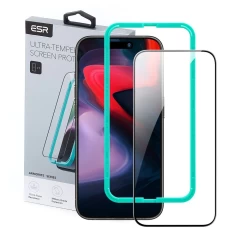 iPhone iPhone 15 Pro Max apsauginis stiklas ESR ARMORITE Apple iPhone 15 Pro Max