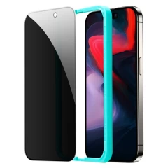 Apple iPhone 15 Pro Max apsauginis stiklas  ESR TEMPERED GLASS PRIVACY