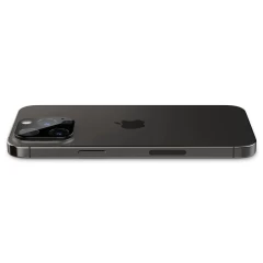 Apple iPhone 15 Pro Max apsauginis stiklas  SPIGEN OPTIK.TR CAMERA PROTECTOR 2-PACK
