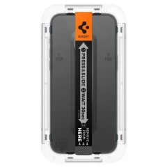 Apple iPhone 15 Pro Max apsauginis stiklas  SPIGEN GLAS.TR ”EZ FIT”