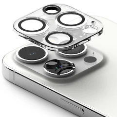 Apple iPhone 15 Pro Max apsauginis stiklas  RINGKE CAMERA PROTECTOR 2-PACK