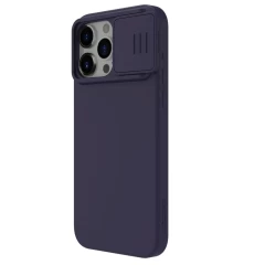 Apple iPhone 15 Pro Max suojakuori  NILLKIN CAMSHIELD SILKY SILICON