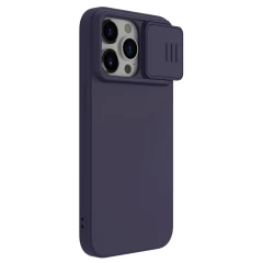 Apple iPhone 15 Pro Max suojakuori  NILLKIN CAMSHIELD SILKY SILICON