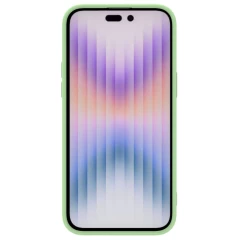 Apple iPhone 15 Pro Max suojakuori  NILLKIN CAMSHIELD SILKY SILICON