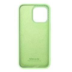 Apple iPhone 15 Pro Max suojakuori  NILLKIN CAMSHIELD SILKY SILICON