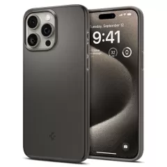 iPhone iPhone 15 Pro Max vāciņš SPIGEN THIN FIT Apple iPhone 15 Pro Max