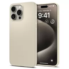iPhone iPhone 15 Pro Max vāciņš SPIGEN THIN FIT Apple iPhone 15 Pro Max