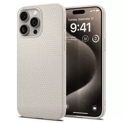 iPhone iPhone 15 Pro Max vāciņš SPIGEN LIQUID AIR Apple iPhone 15 Pro Max
