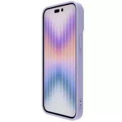 Apple iPhone 15 Pro Max suojakuori  NILLKIN CAMSHIELD SILKY MAGNETIC SILICON