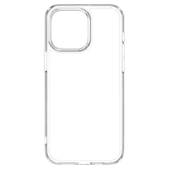 Apple iPhone 15 Pro Max suojakuori valkoinen SPIGEN ULTRA HYBRID MAG MAGSAFE