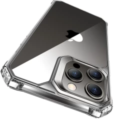 Apple iPhone 15 Pro Max suojakuori läpinäkyvä ESR AIR ARMOR
