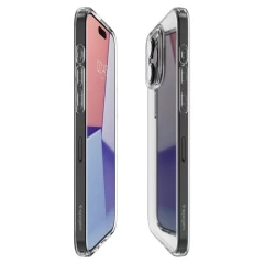 Apple iPhone 15 Pro Max ümbris läbipaistev SPIGEN LIQUID CRYSTAL