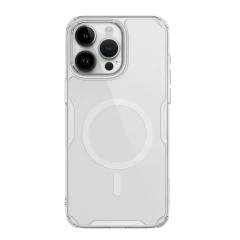 iPhone iPhone 15 Pro Max vāciņš NILLKIN TPU PRO MAGNETIC Apple iPhone 15 Pro Max