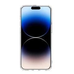 Apple iPhone 15 Pro Max ümbris läbipaistev NILLKIN TPU PRO MAGNETIC