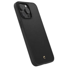 Apple iPhone 15 Pro Max suojakuori musta SPIGEN CYRILL KAJUK MAG MAGSAFE