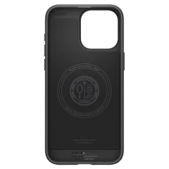 Apple iPhone 15 Pro Max чехол черный SPIGEN MAG ARMOR MAGSAFE