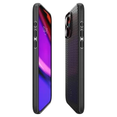 Apple iPhone 15 Pro Max чехол черный SPIGEN MAG ARMOR MAGSAFE