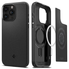 iPhone iPhone 15 Pro Max vāciņš SPIGEN MAG ARMOR MAGSAFE Apple iPhone 15 Pro Max