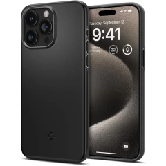 iPhone iPhone 15 Pro Max vāciņš SPIGEN THIN FIT Apple iPhone 15 Pro Max
