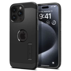 iPhone iPhone 15 Pro Max vāciņš SPIGEN TOUGH ARMOR MAG MAGSAFE Apple iPhone 15 Pro Max