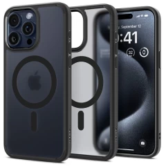 iPhone iPhone 15 Pro Max vāciņš SPIGEN ULTRA HYBRID MAG MAGSAFE Apple iPhone 15 Pro Max