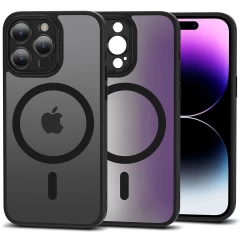 iPhone iPhone 15 Pro Max vāciņš TECH-PROTECT MAGMAT CAM+ MAGSAFE Apple iPhone 15 Pro Max