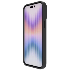Apple iPhone 15 Pro Max чехол черный NILLKIN CAMSHIELD SILKY SILICON