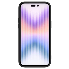 Apple iPhone 15 Pro Max чехол черный NILLKIN CAMSHIELD SILKY SILICON