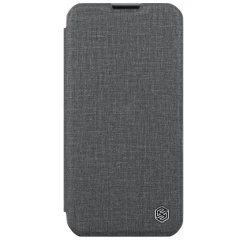 iPhone iPhone 15 Pro Max maciņš NILLKIN QIN PRO LEATHER (CLOTH VERSION) Apple iPhone 15 Pro Max