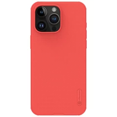 iPhone iPhone 15 Pro Max vāciņš NILLKIN SUPER FROSTED SHIELD PRO Apple iPhone 15 Pro Max