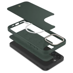 Apple iPhone 15 Pro Max ümbris roheline SPIGEN CYRILL KAJUK MAG MAGSAFE
