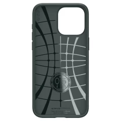 Apple iPhone 15 Pro Max suojakuori vihreä SPIGEN LIQUID AIR