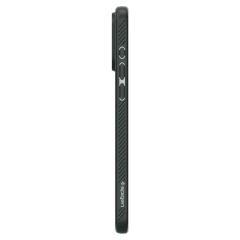 Apple iPhone 15 Pro Max suojakuori vihreä SPIGEN LIQUID AIR